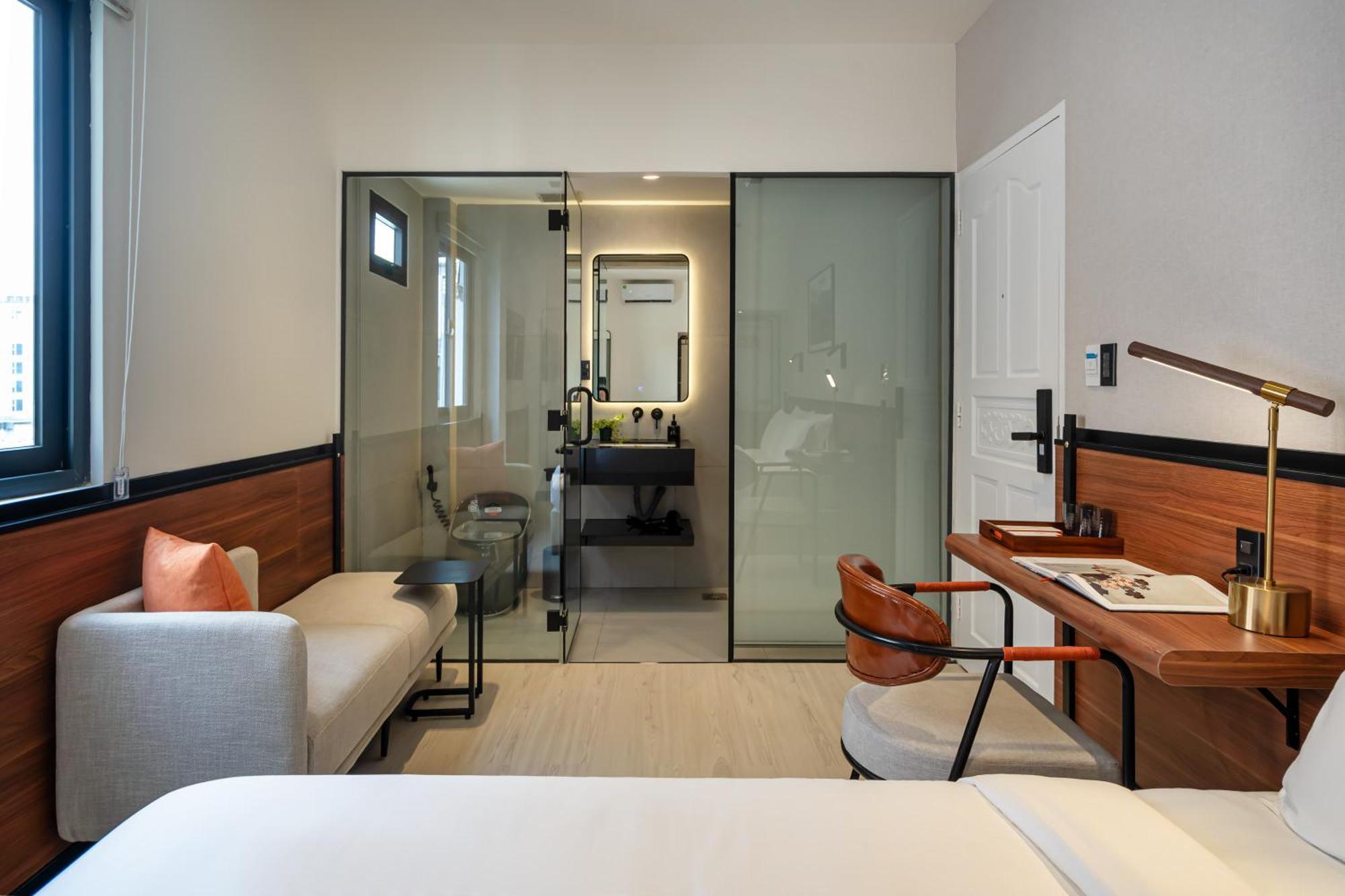 Metrolux Contemporary TP. Hồ Chí Minh