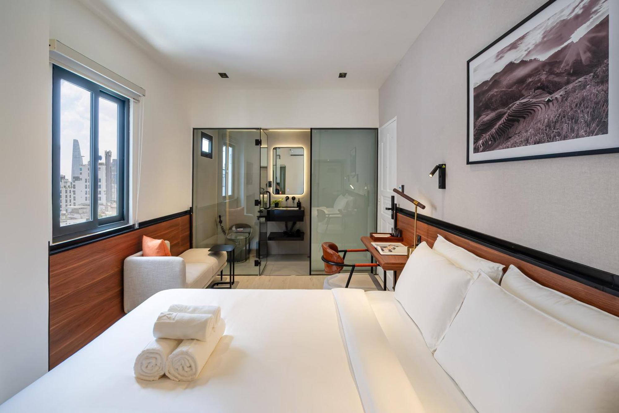Metrolux Contemporary TP. Hồ Chí Minh