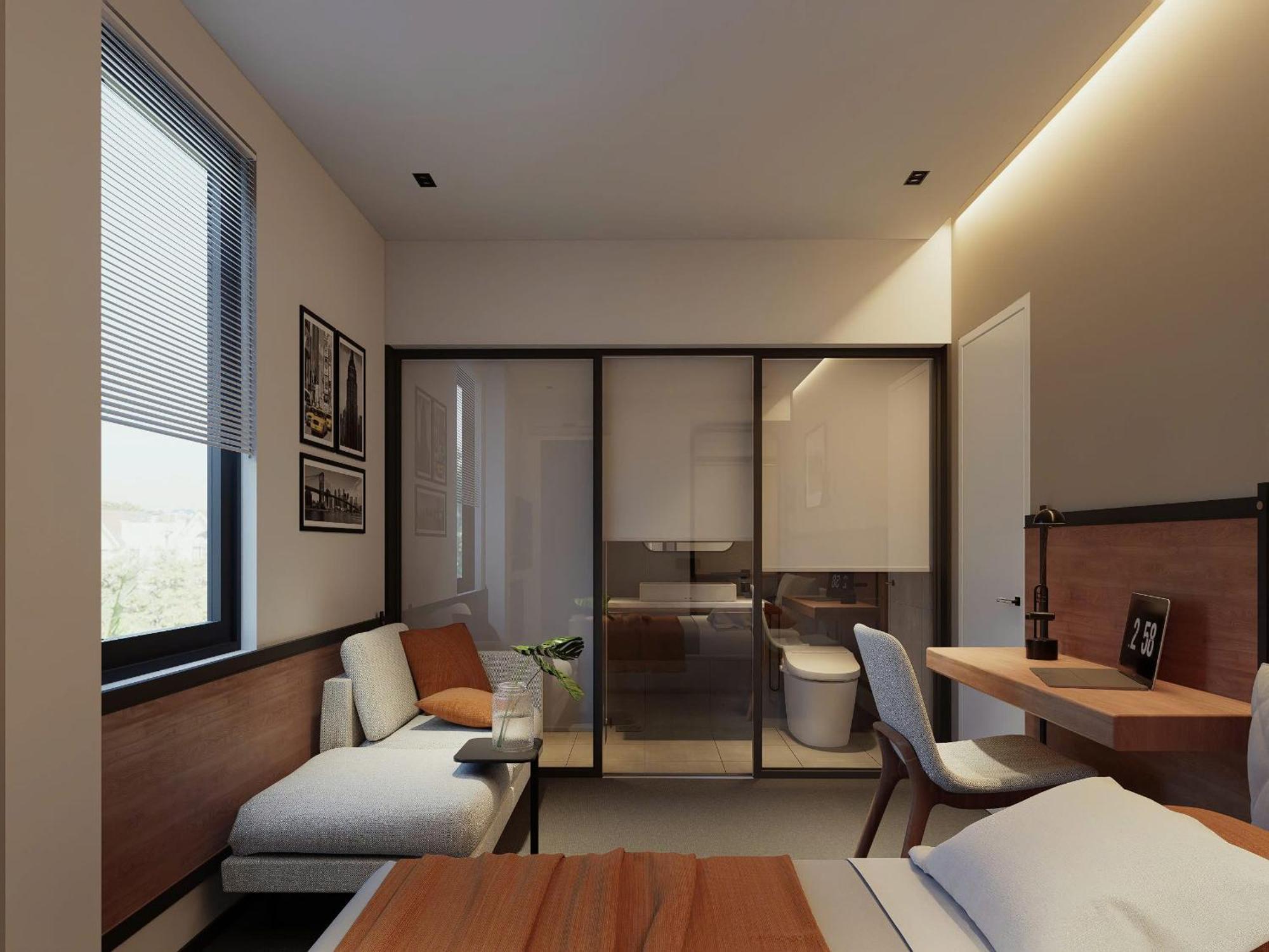 Khách sạn Metrolux Contemporary