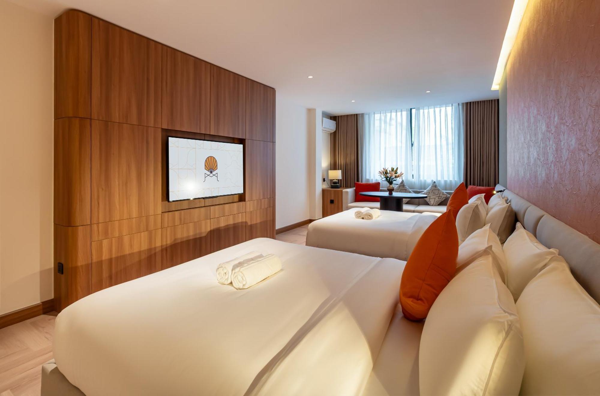 Metrolux Contemporary 4* TP. Hồ Chí Minh