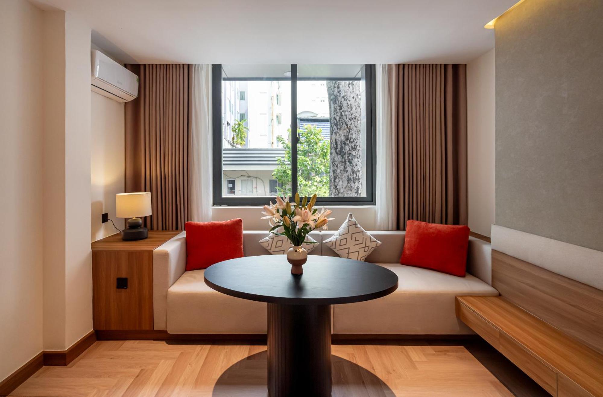 Metrolux Contemporary Khách sạn TP. Hồ Chí Minh