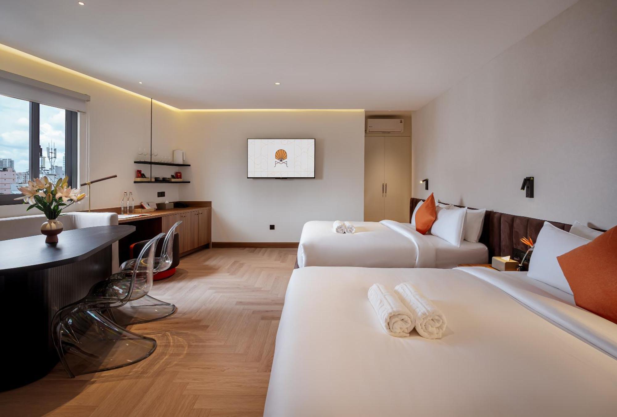 Khách sạn Metrolux Contemporary TP. Hồ Chí Minh