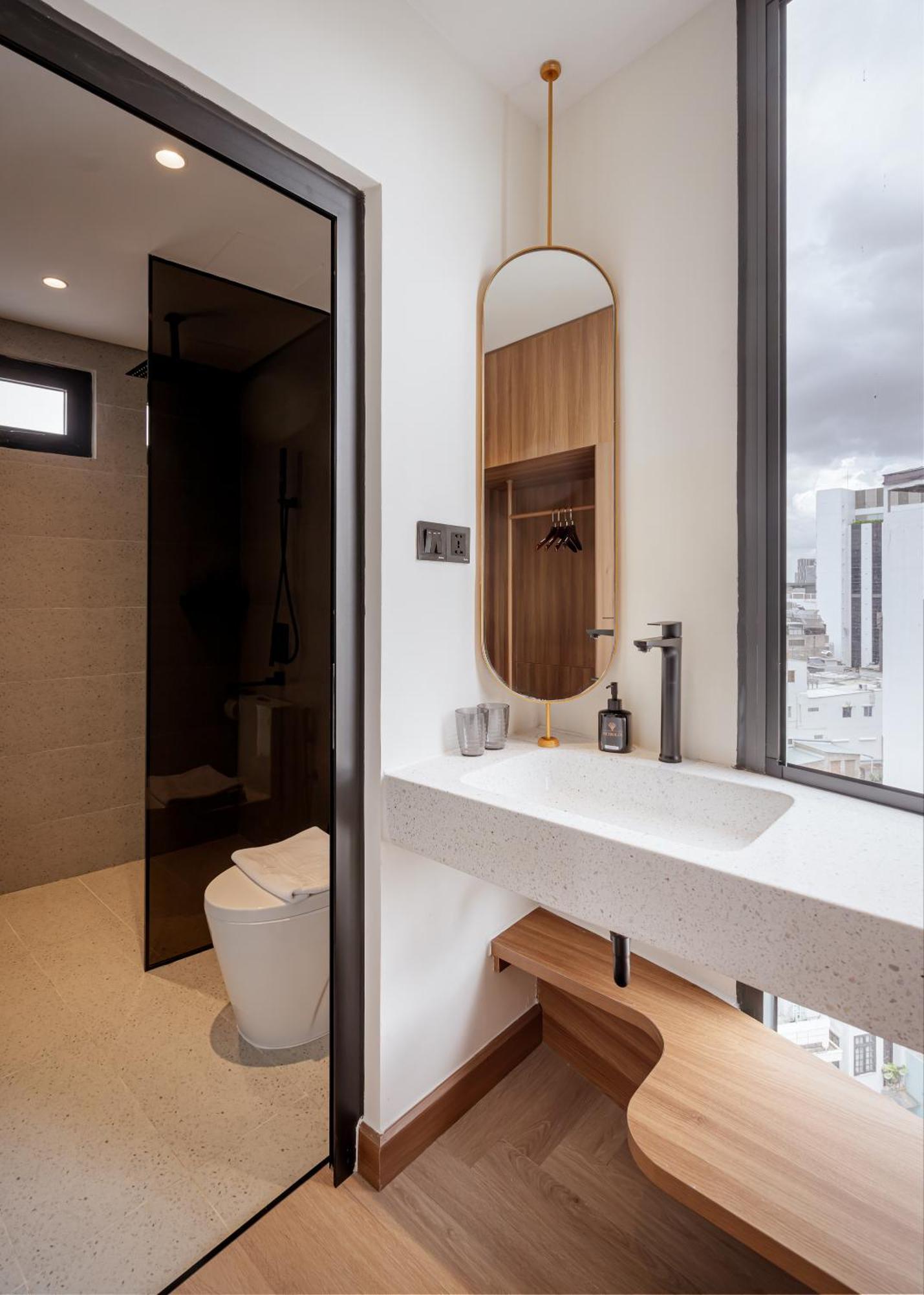 Metrolux Contemporary TP. Hồ Chí Minh